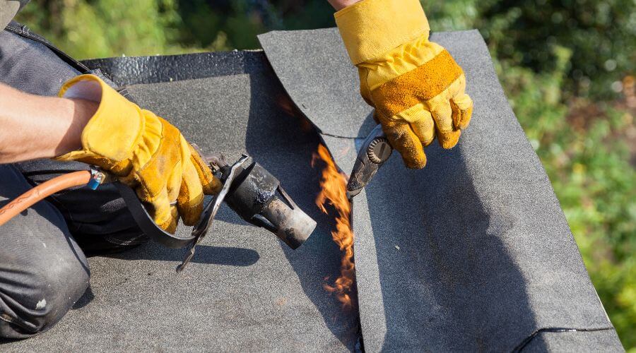 Professional residential roofers in Rochester, NH